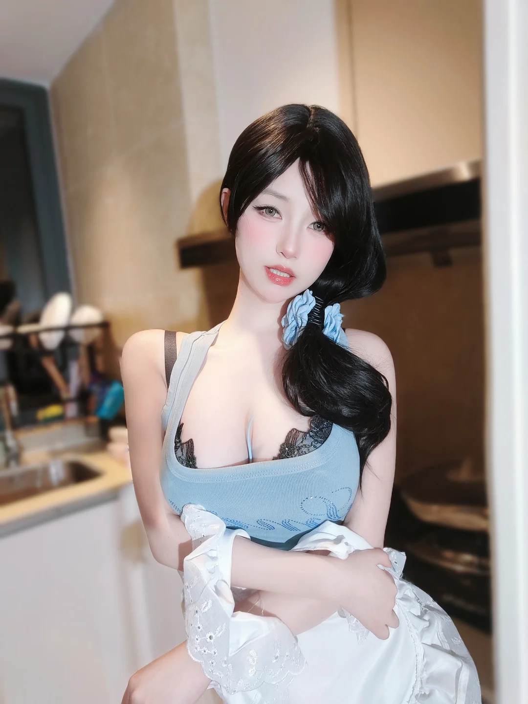 女主K - [Fantia] 2024年05月订阅 [129P-660MB] tg@simisebaisi 【丝足阁】026.webp